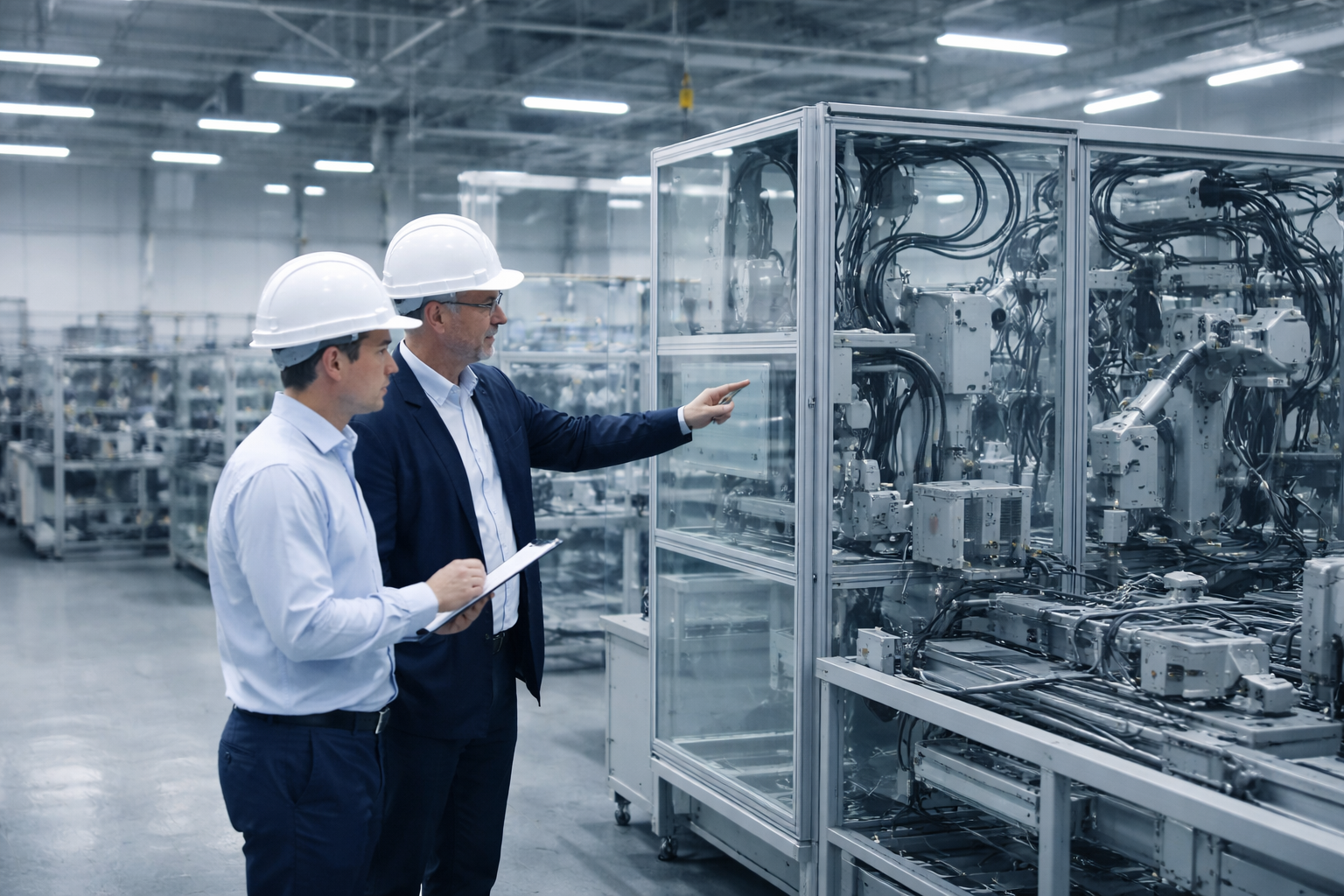 Industrial automation