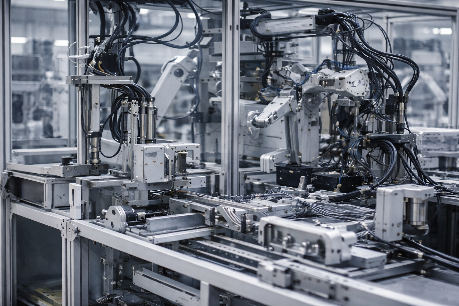 산업 자동화 설비